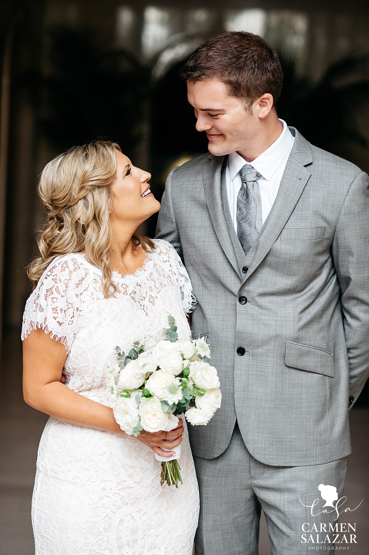 Charming Sacramento elopement photography 