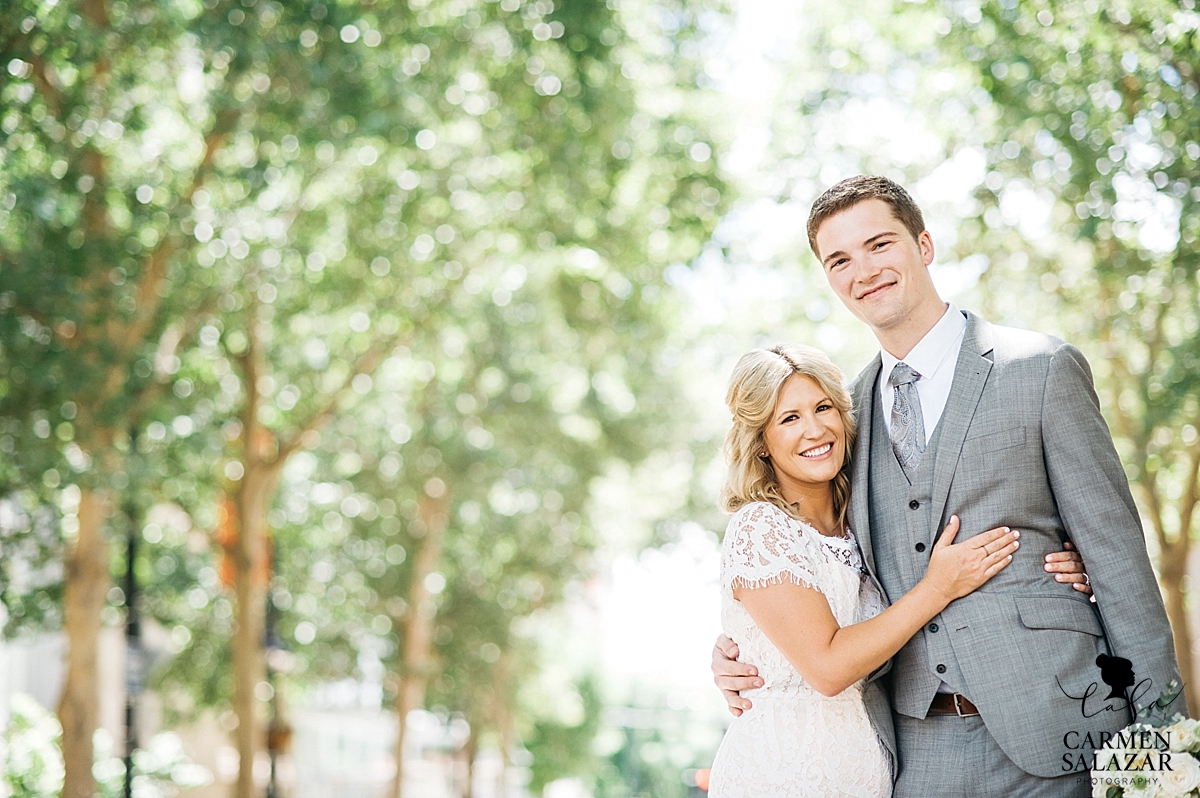 Capitol Park Sacramento wedding - Carmen Salazar