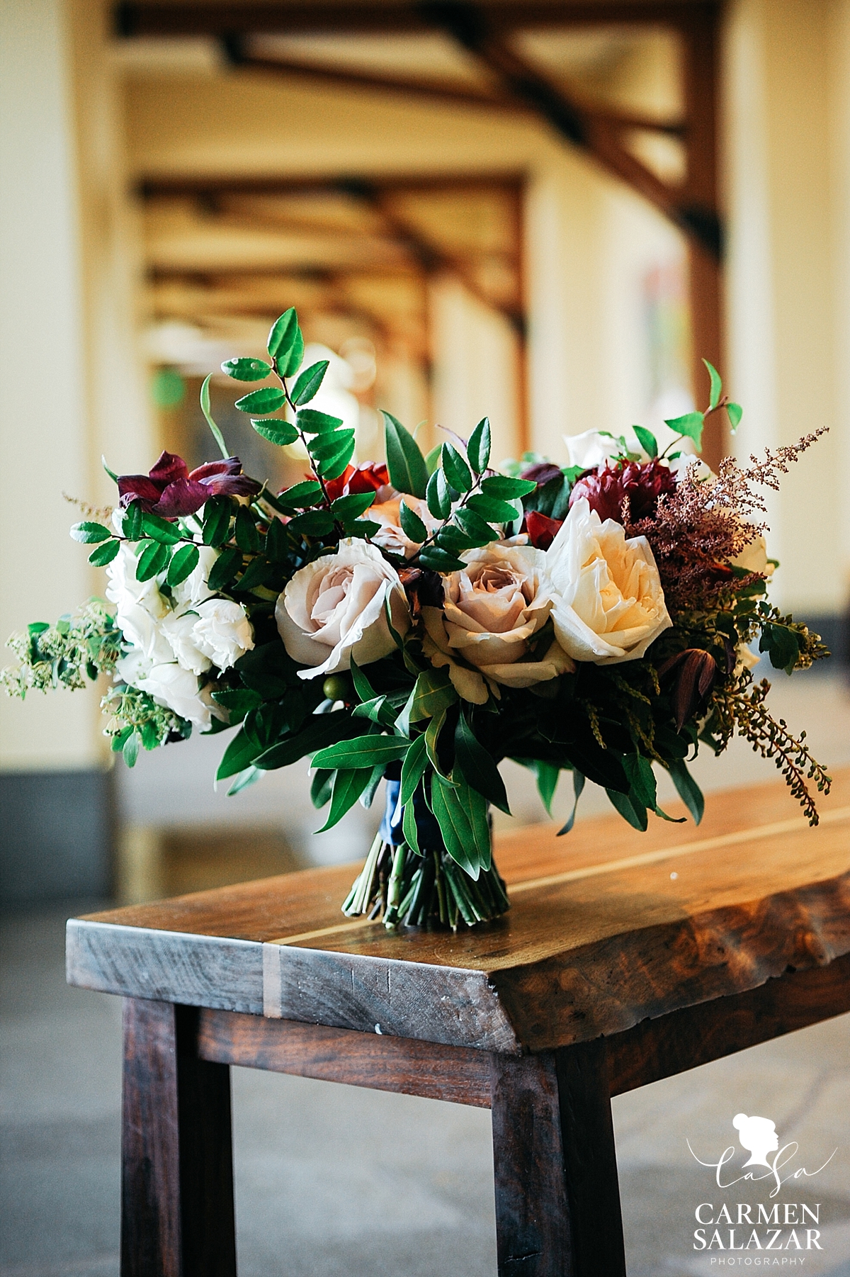 Bloomers floral artistry Sacramento - Carmen Salazar