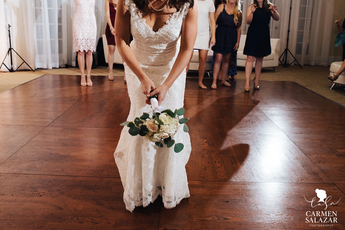 Vizcaya Wedding in Summer