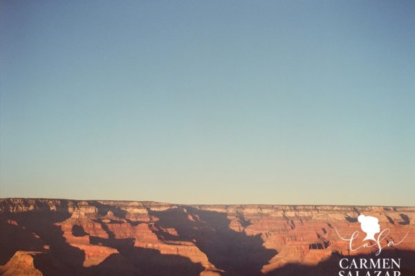 Grand Canyon captured by medium format