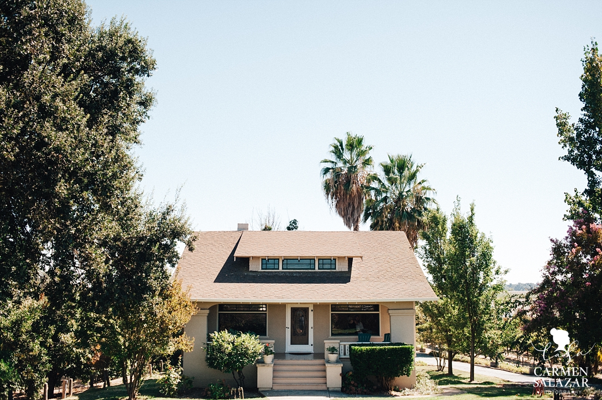 Scribner Bend Summer Wedding - Carmen Salazar