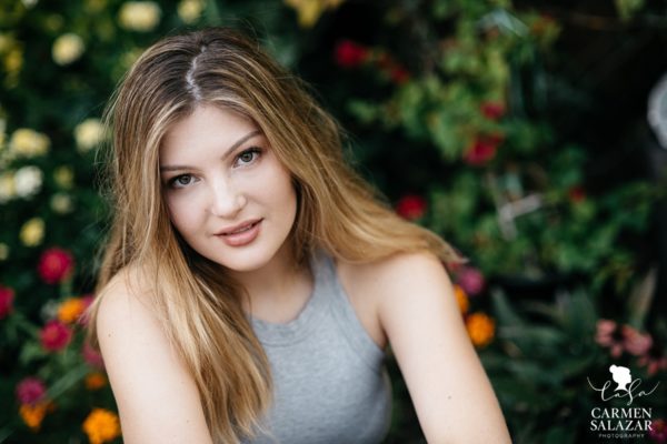 Model in the making!