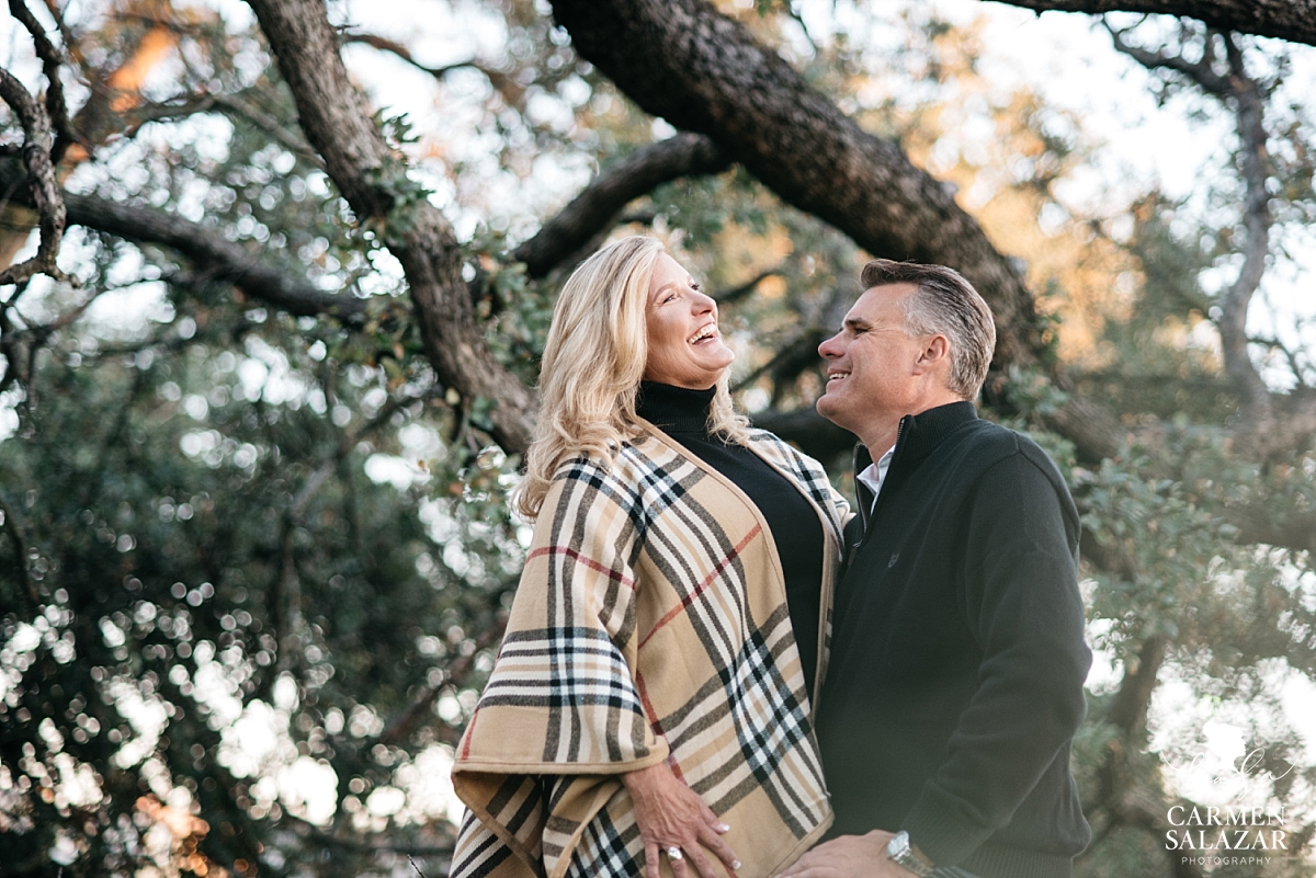 Roseville Fall Engagement Session - Carmen Salazar