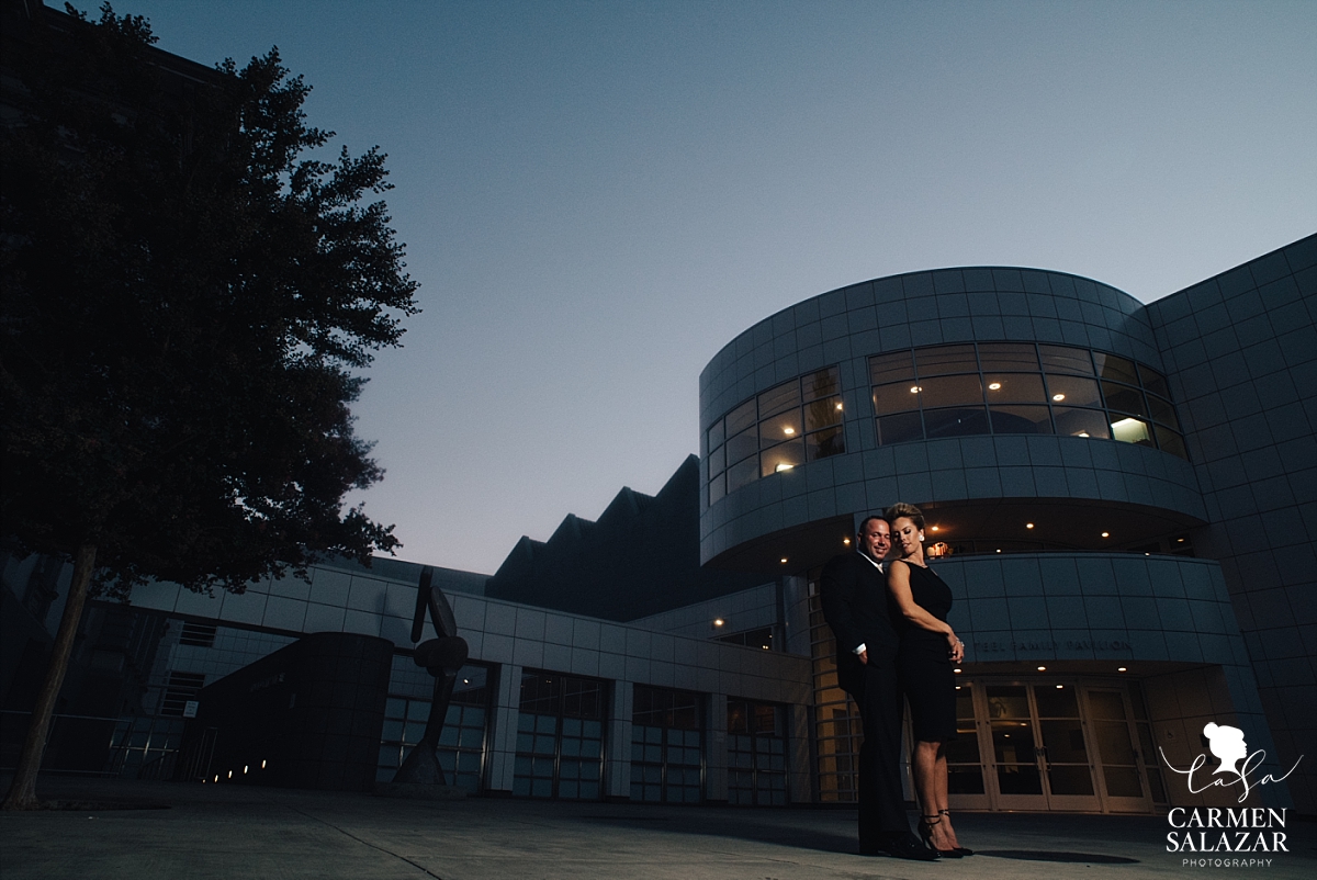 Crocker Art Museum wedding photographer - Carmen Salazar