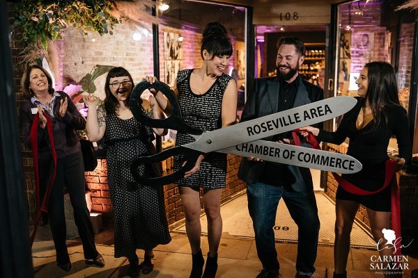 Take a peek at our new home!