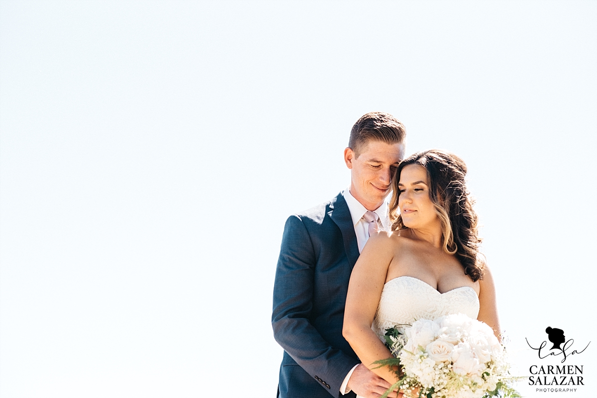 Bold and modern wedding photography - Carmen Salazar 