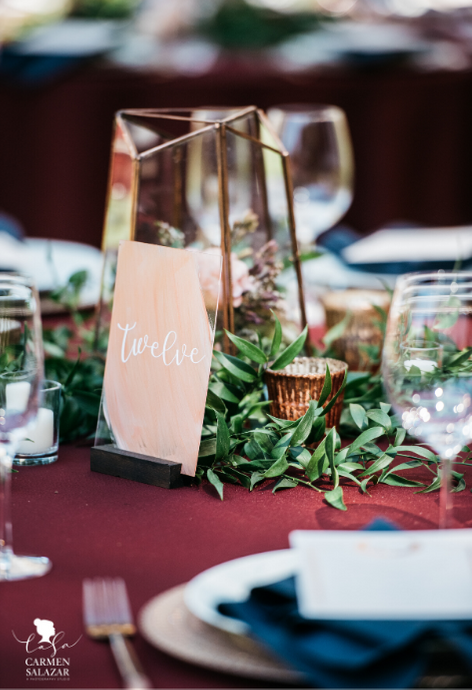 Best Sacramento Wedding Planner - Events by Rebecca