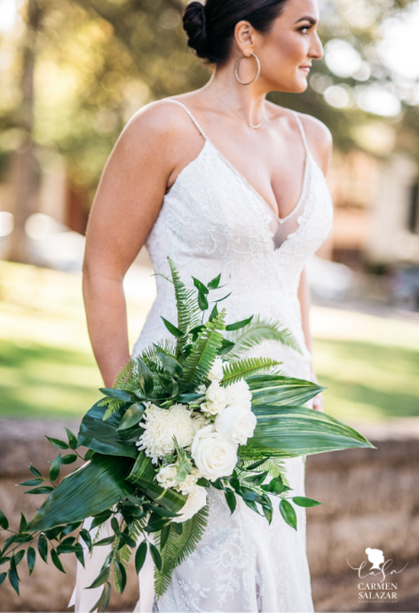 Norcal wedding florist