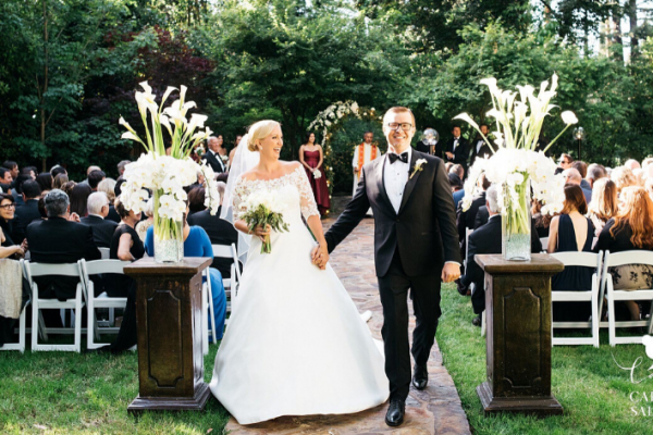 How to Feel Confident on Your Wedding Day