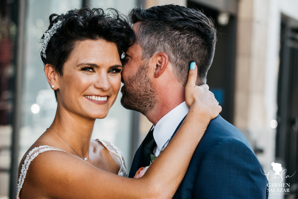 Last-Minute Elopement